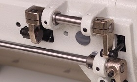 7318 affordable leather sewing machine